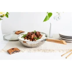 Poignée Amovible Casteline En Bois De Hêtre 5 Poignée Amovible Casteline En Bois De Hêtre -Cuisine Fournitures Magasin 01925 2 2 Poignee amovible Casteline en bois de hetre Cristel