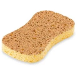 Set Poêle Anti-adhérente Dur Comme La Pierre 20 Cm Et 2 éponges Végétales -Cuisine Fournitures Magasin 101024 2 2 Set poele anti adherente Dur comme la pierre 20 cm et 2 eponges vegetales Mathon