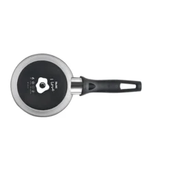 Ibili Mini-poêle 14 Cm Grise 14 Cm -Cuisine Fournitures Magasin 103000 2 1 Mini poele 14 cm grise 14 cm Ibili