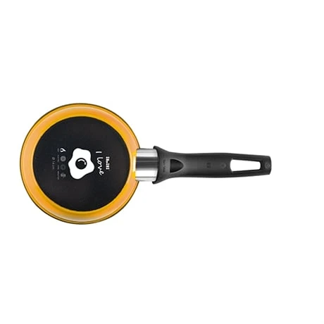 Ibili Mini-poêle Pêche 14 Cm 3 Ibili Mini-poêle Pêche 14 Cm – Image 3