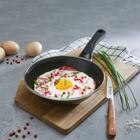 Mini-poêle Anti-adhérente 16 Cm 2 Mini-poêle Anti-adhérente 16 Cm – Image 2