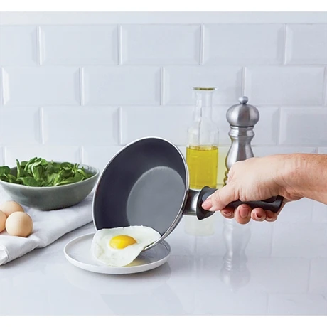 Mini-poêle Anti-adhérente 16 Cm 4 Mini-poêle Anti-adhérente 16 Cm – Image 4