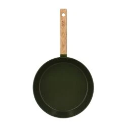Poêle Ector Induction Aluminium Revêtu Manche En Bois 28 Cm Vert 9 Poêle Ector Induction Aluminium Revêtu Manche En Bois 28 Cm Vert -Cuisine Fournitures Magasin 108021 4 1 Poele Ector induction aluminium revetu manche en bois 28 cm vert Ogo