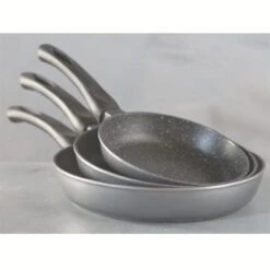 Poêle Revêtement Dur Comme La Pierre 24 Cm -Cuisine Fournitures Magasin 10823 3 3 Poele revetement Dur comme la pierre 24 cm Mathon