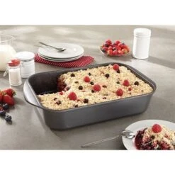 Plat à Four Revêtement Dur Comme La Pierre -Cuisine Fournitures Magasin 10843 2 1 Plat a four revetement Dur comme la pierre Mathon