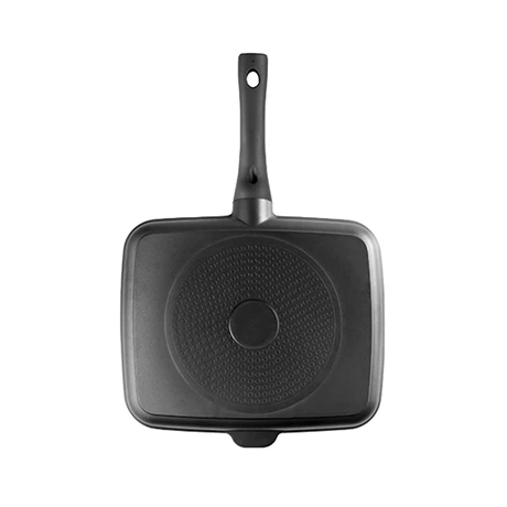 Poêle Compartimentée 4 En 1 32 X 26 Cm 2 Poêle Compartimentée 4 En 1 32 X 26 Cm – Image 2