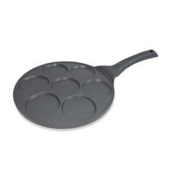 Poêle 7 Mini Blinis Ou Pancakes à Induction Fonte 26.5 Cm 9 Poêle 7 Mini Blinis Ou Pancakes à Induction Fonte 26.5 Cm -Cuisine Fournitures Magasin 111080 4 5 Poele 7 mini blinis ou pancakes a induction fonte 26 5 cm Mathon
