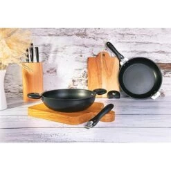 Poêle Cookway Amovible 20 Cm -Cuisine Fournitures Magasin 111106 2 3 Poele Cookway amovible 20 cm Cristel