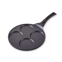 Poêle 4 Blinis Ou Pancakes à Induction 26,5 Cm -Cuisine Fournitures Magasin 111112 3 3 Poele 4 blinis ou pancakes a induction 26 5 cm Mathon