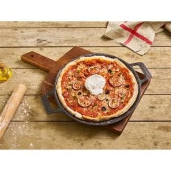 Plat à Pizza 32 Cm -Cuisine Fournitures Magasin 111115 2 2 Plat a pizza 32 cm Pradel Excellence