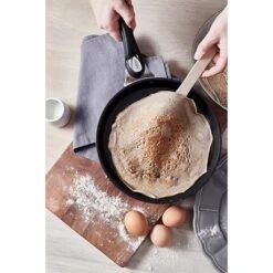 De Buyer Poêle à Crêpe 30 Cm Choc Intense Amovible 7 De Buyer Poêle à Crêpe 30 Cm Choc Intense Amovible -Cuisine Fournitures Magasin 111121 2 1 Poele a crepe 30 cm Choc Intense amovible De Buyer