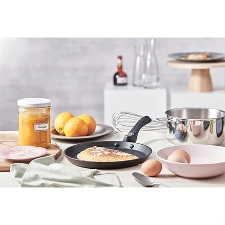 De Buyer Poêle à Crêpe 26 Cm Choc Intense Amovible 2 De Buyer Poêle à Crêpe 26 Cm Choc Intense Amovible – Image 2