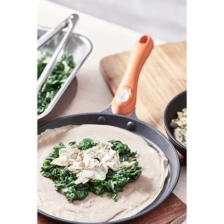 De Buyer Poêle à Crêpe 26 Cm Choc Intense Amovible 4 De Buyer Poêle à Crêpe 26 Cm Choc Intense Amovible – Image 4