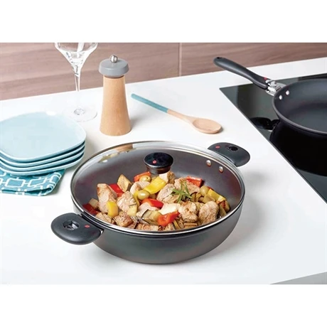Sauteuse Cookway Amovible 28 Cm 2 Sauteuse Cookway Amovible 28 Cm – Image 2