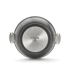 De Buyer Sauteuse Bombée Choc Extreme Loqy 24 Cm -Cuisine Fournitures Magasin 112006 4 1 Sauteuse bombee Choc Extreme Loqy 24 cm De Buyer