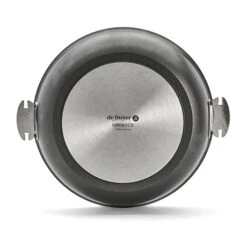 De Buyer Sauteuse Bombée Choc Extreme Loqy 28 Cm -Cuisine Fournitures Magasin 112007 2 2 Sauteuse bombee Choc Extreme Loqy 28 cm De Buyer