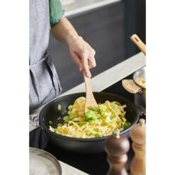 De Buyer Sauteuse Bombée Choc Extreme Loqy 28 Cm -Cuisine Fournitures Magasin 112007 3 2 Sauteuse bombee Choc Extreme Loqy 28 cm De Buyer