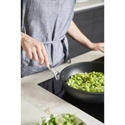 De Buyer Sauteuse Bombée Choc Extreme Loqy 28 Cm -Cuisine Fournitures Magasin 112007 4 2 Sauteuse bombee Choc Extreme Loqy 28 cm De Buyer