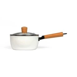 LIVOO Casserole Wood Line 18 Cm