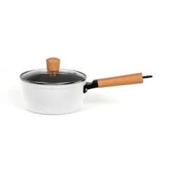 LIVOO Casserole Wood Line 18 Cm -Cuisine Fournitures Magasin 114000 3 1 Casserole wood line 18 cm Livoo