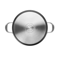 Ibili Faitout 36 Cm Avec Couvercle -Cuisine Fournitures Magasin 116004 3 1 Faitout 36 cm avec couvercle Ibili