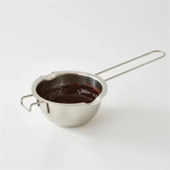 Lot Petite Casserole Inox 12 Cm Et Bol Bain-marie Inox 14 Cm Avec Poignée Longue -Cuisine Fournitures Magasin 119022 2 4 Lot petite casserole inox 12 cm et bol bain marie inox 14 cm avec poignee longue Mathon