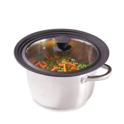 Lot Poêle 26 Cm Voga Avec Couvercle -Cuisine Fournitures Magasin 121000 2 1 Lot Poele 26 cm Voga avec couvercle