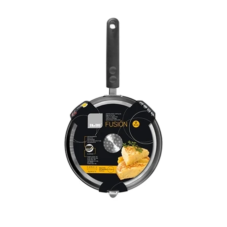 Ibili Poêle à Omelette Fusion 24 Cm 2 Ibili Poêle à Omelette Fusion 24 Cm – Image 2