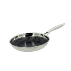 Poêle Black Cube Acier Revêtu 24 Cm -Cuisine Fournitures Magasin 121003 2 1 Poele Black cube acier revetu 24 cm Ogo