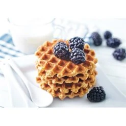 Gaufrier Double En Fonte D'aluminium 34 Cm -Cuisine Fournitures Magasin 12198 2 1 Gaufrier double en fonte d aluminium 34 cm