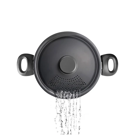 Ibili Casserole Pour Pâtes Inducta 2 Ibili Casserole Pour Pâtes Inducta – Image 2