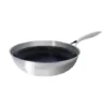 Wok Black Cube Acier Revêtu 28 Cm