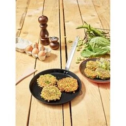 De Buyer Poêle à Crêpe 30 Cm Choc Intense -Cuisine Fournitures Magasin 131005 2 1 Poele a crepe 30 cm Choc intense De Buyer