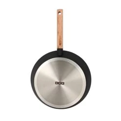 Poêle Ector Induction Aluminium Revêtu 24 Cm -Cuisine Fournitures Magasin 131014 2 1 Poele Ector induction aluminium revetu 24 cm Ogo