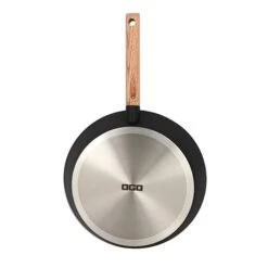 Poêle Ector Induction Aluminium Revêtu 28 Cm -Cuisine Fournitures Magasin 131015 2 1 Poele Ector induction aluminium revetu 28 cm Ogo