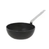 De Buyer Sauteuse 24 Cm Choc Intense