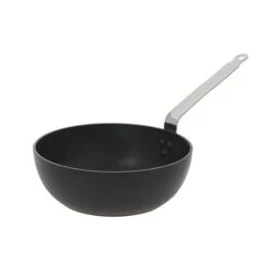 De Buyer Sauteuse 24 Cm Choc Intense