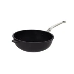 De Buyer Sauteuse Choc Extrême 24 Cm