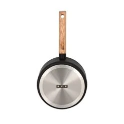 Casserole Ector Induction Manche En Bois 18 Cm -Cuisine Fournitures Magasin 136000 2 1 Casserole Ector induction manche en bois 18 cm Ogo