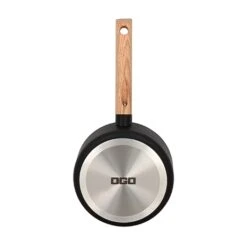 Casserole Ector Induction Manche En Bois 16 Cm -Cuisine Fournitures Magasin 136001 2 1 Casserole Ector induction manche en bois 16 cm Ogo