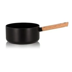 Casserole Ector Induction Manche En Bois 20 Cm