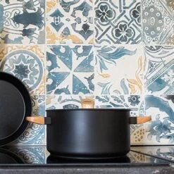 Batterie De Cuisine Ector 6 Pièces Anti-adhérentes 7 Batterie De Cuisine Ector 6 Pièces Anti-adhérentes -Cuisine Fournitures Magasin 139007 2 2 Batterie de cuisine Ector 6 pieces anti adherentes Ogo