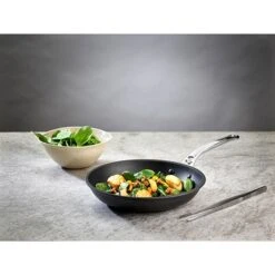 De Buyer Set De 3 Poêles Anti-adhérentes 20, 24 Et 28 Cm Choc Extrême 5 De Buyer Set De 3 Poêles Anti-adhérentes 20, 24 Et 28 Cm Choc Extrême -Cuisine Fournitures Magasin 139010 2 1 Set de 3 poeles anti adherentes 20 24 et 28 cm Choc Extreme De Buyer