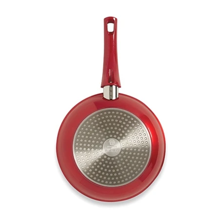 Lot De 2 Poêles Antiadhérentes Prestige Rubis 24 Et 28 Cm 2 Lot De 2 Poêles Antiadhérentes Prestige Rubis 24 Et 28 Cm – Image 2