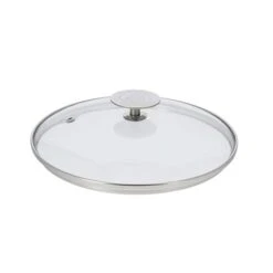 De Buyer Couvercle En Verre 32 Cm