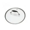 Couvercle En Verre Excell'Inox 18 Cm
