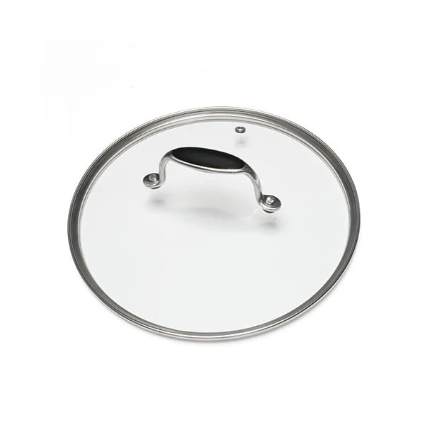 Couvercle En Verre Excell'Inox 18 Cm 1 Couvercle En Verre Excell'Inox 18 Cm