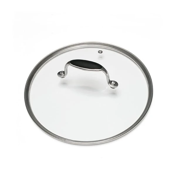 Couvercle En Verre Excell'Inox 20 Cm 1 Couvercle En Verre Excell'Inox 20 Cm