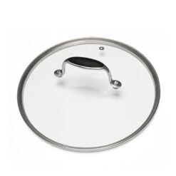 Couvercle En Verre Excell'Inox 24 Cm