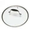 Couvercle En Verre Excell'Inox 28 Cm